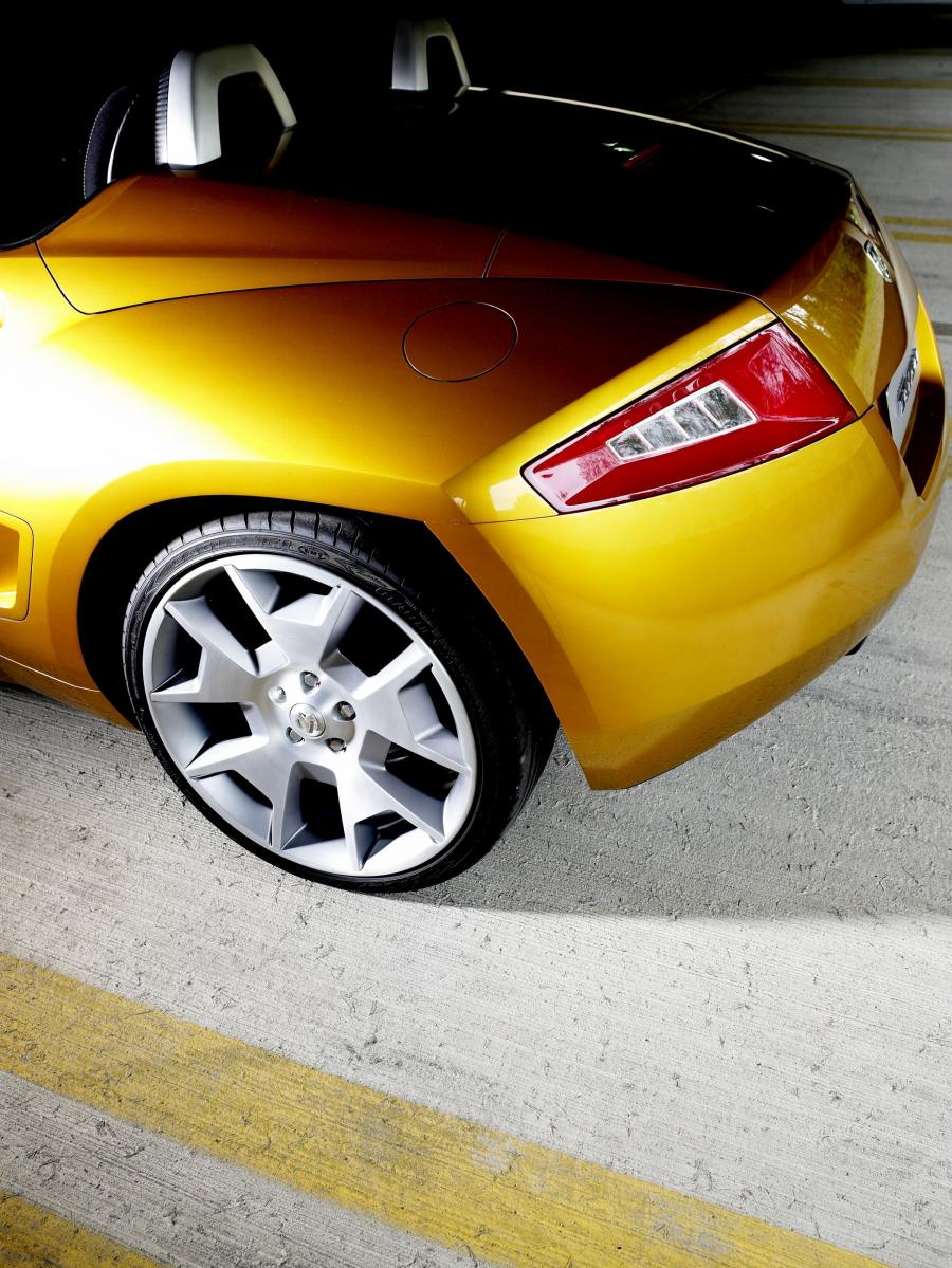  Dodge Demon Concept 2007 года  (фото 16 из 106)